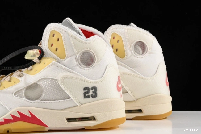 1st Kicks ct8480- cream jordan ice colorway 1816 air ofw 5 Fashionable 1112